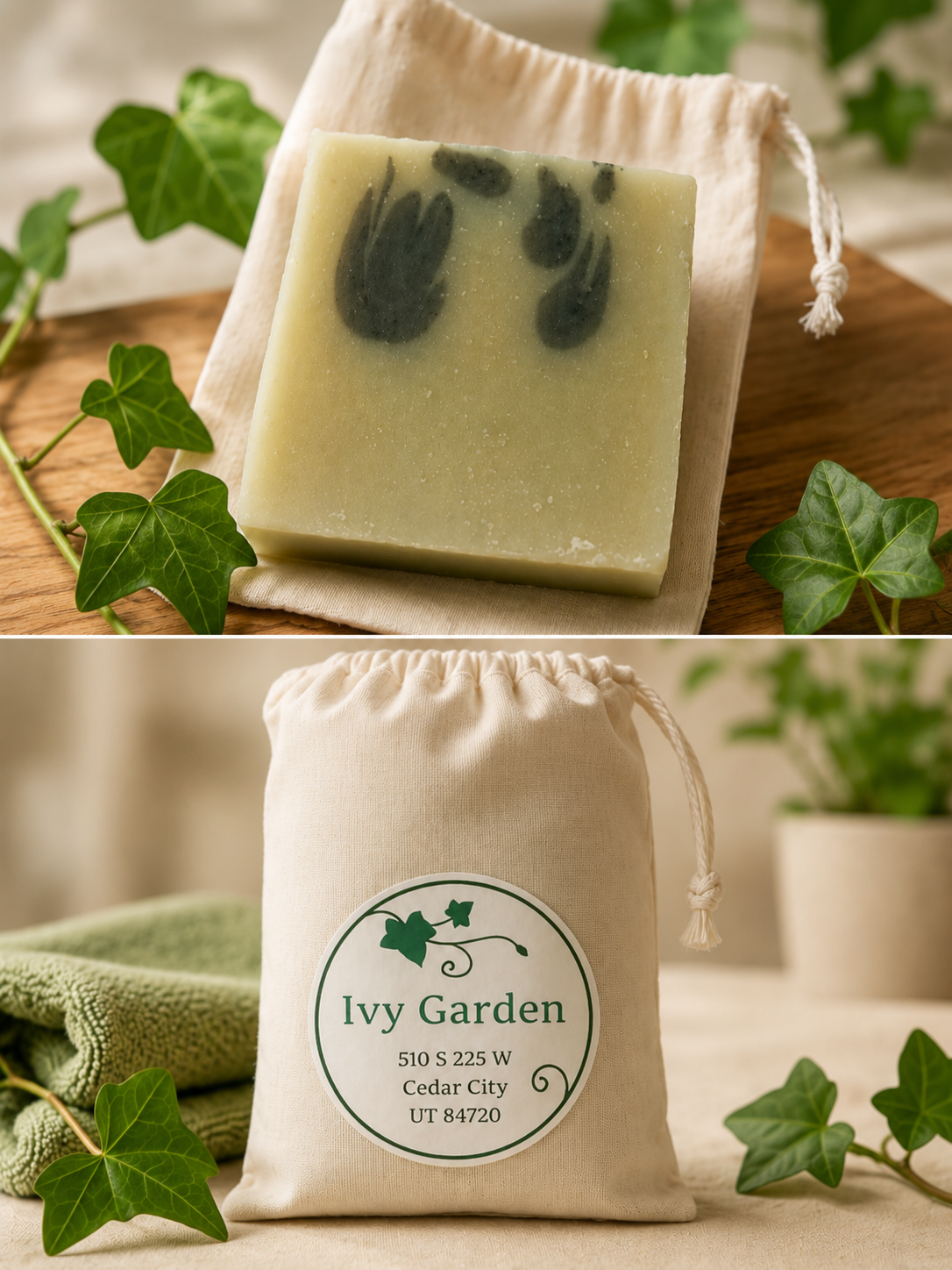 Home Made Soap