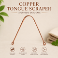Copper Tongue Scraper