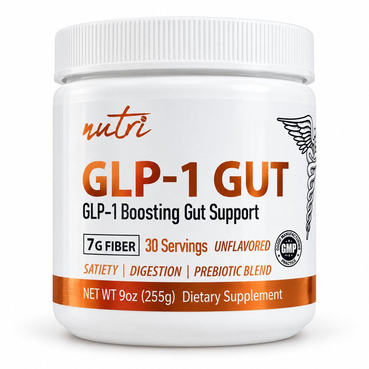 GLP-1 Gut Fiber