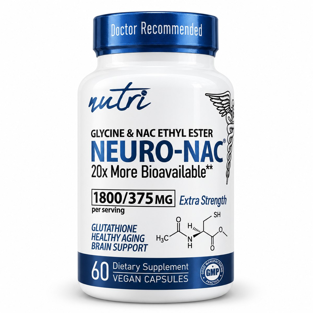 Neuro-NAC / GlyNACET